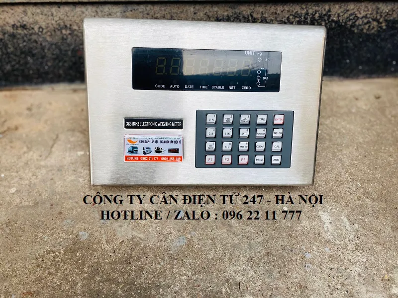 dau-hien-thi-can-xe-tai-XK3118K8-chinh-hang-keli