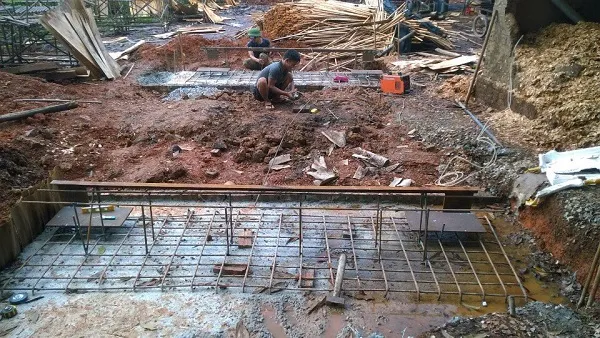 Hướng dẫn cách thi công móng trạm cân ô tô điện tử 40 tấn thi-cong-mong-can-o-to-dien-tu-40-tan