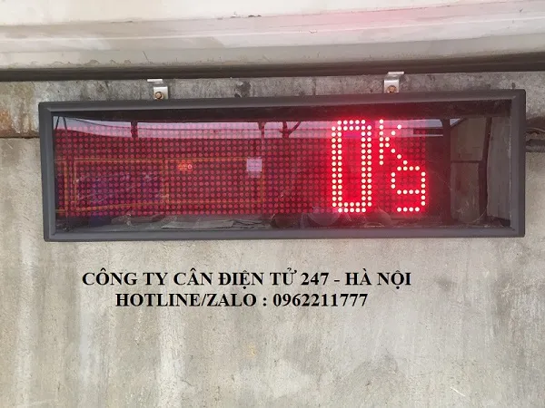 Bảng led hiển thị ngoài Keli DPM5 bang-led-can-o-to-dpm5-chinh-hang-keli-gia-re