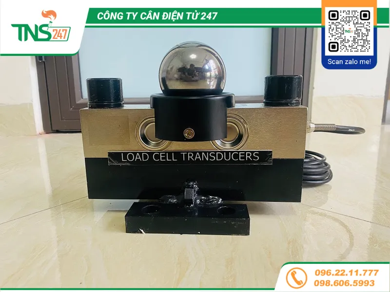 Cảm biến cân ô tô điện tử 60 tấn chính hãng Keli load-cell-qsd-30-40-tan-gia-bao-nhieu