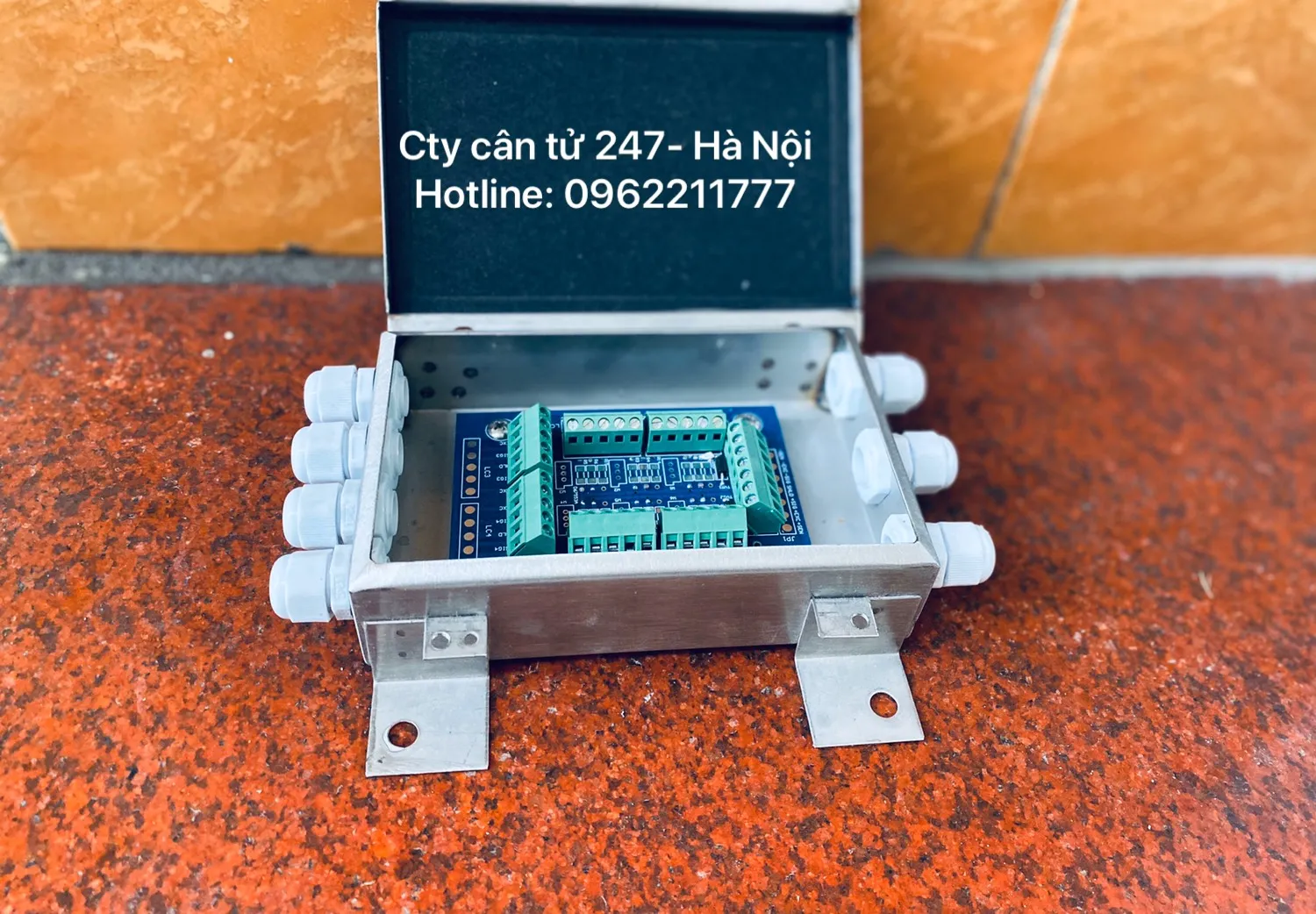 Hộp cộng tín hiệu số Keli hop-noi-tin-hieu-so-keli