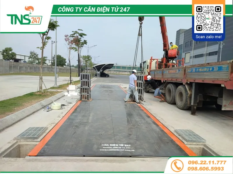 Trạm cân ô tô điện tử 100 tấn uy tín giá tốt ket-cau-ban-can-thep-100-tan-18m-gia-bao-nhieu