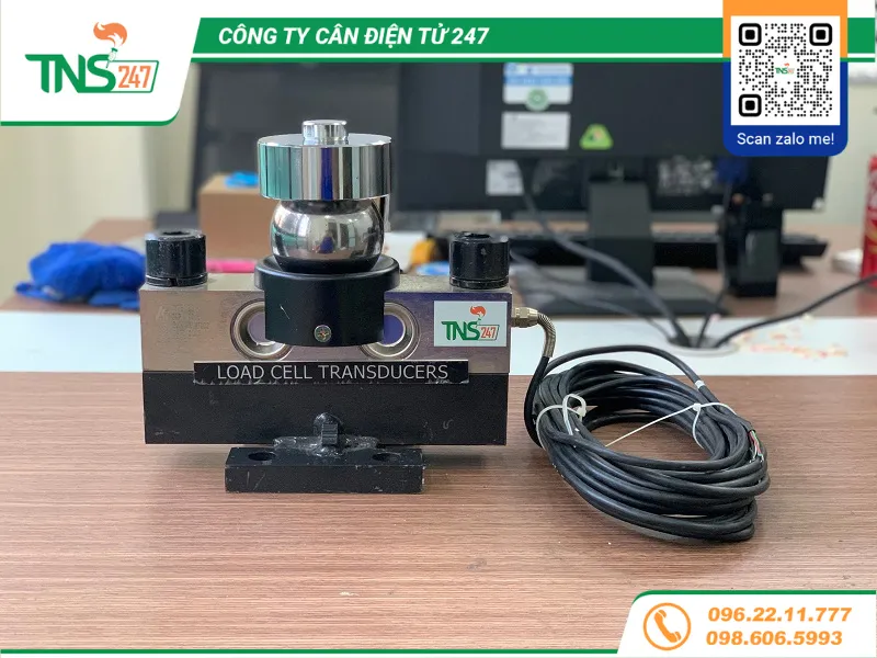 Loadcell cân ô tô 30,40 tấn chính hãng Keli load-cell-cam-bien-tai-QSD-30-40-tan-hang-keli-gia-bao-nhieu